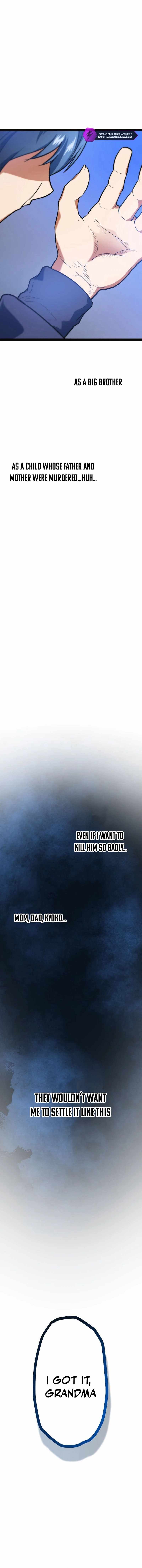 Point Survivor: Redeem Your Points as Combat Power Chapter 23 24